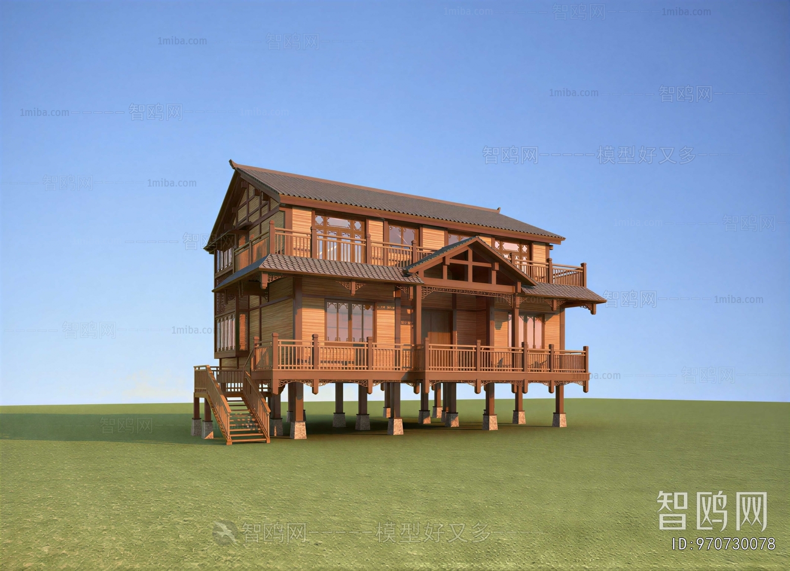 Modern Detached Villa