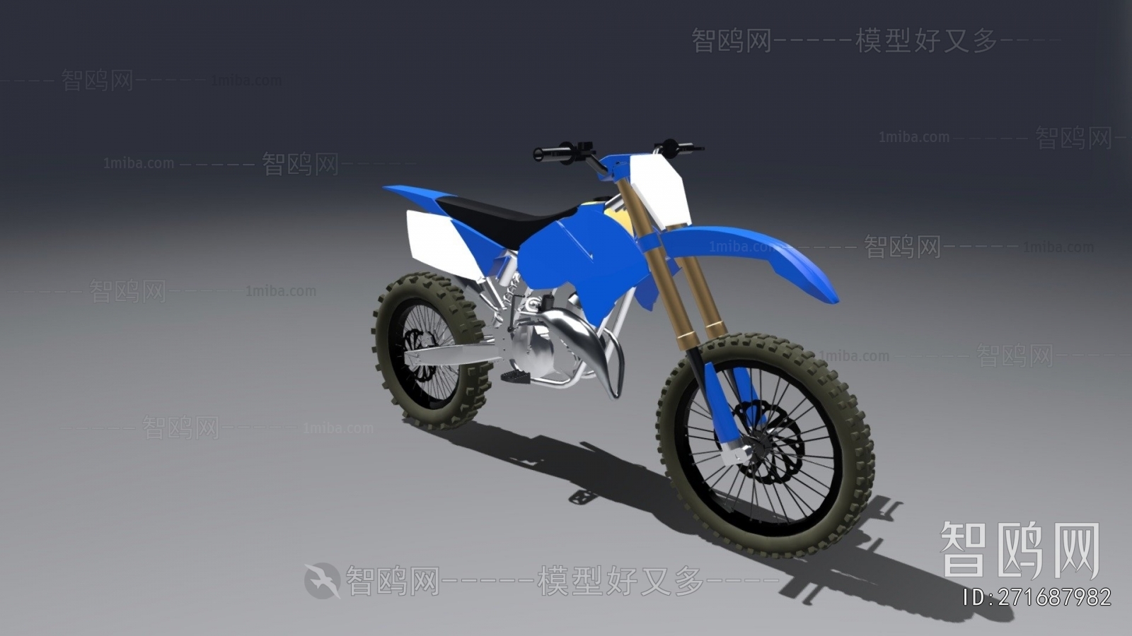 Modern Motorcycle