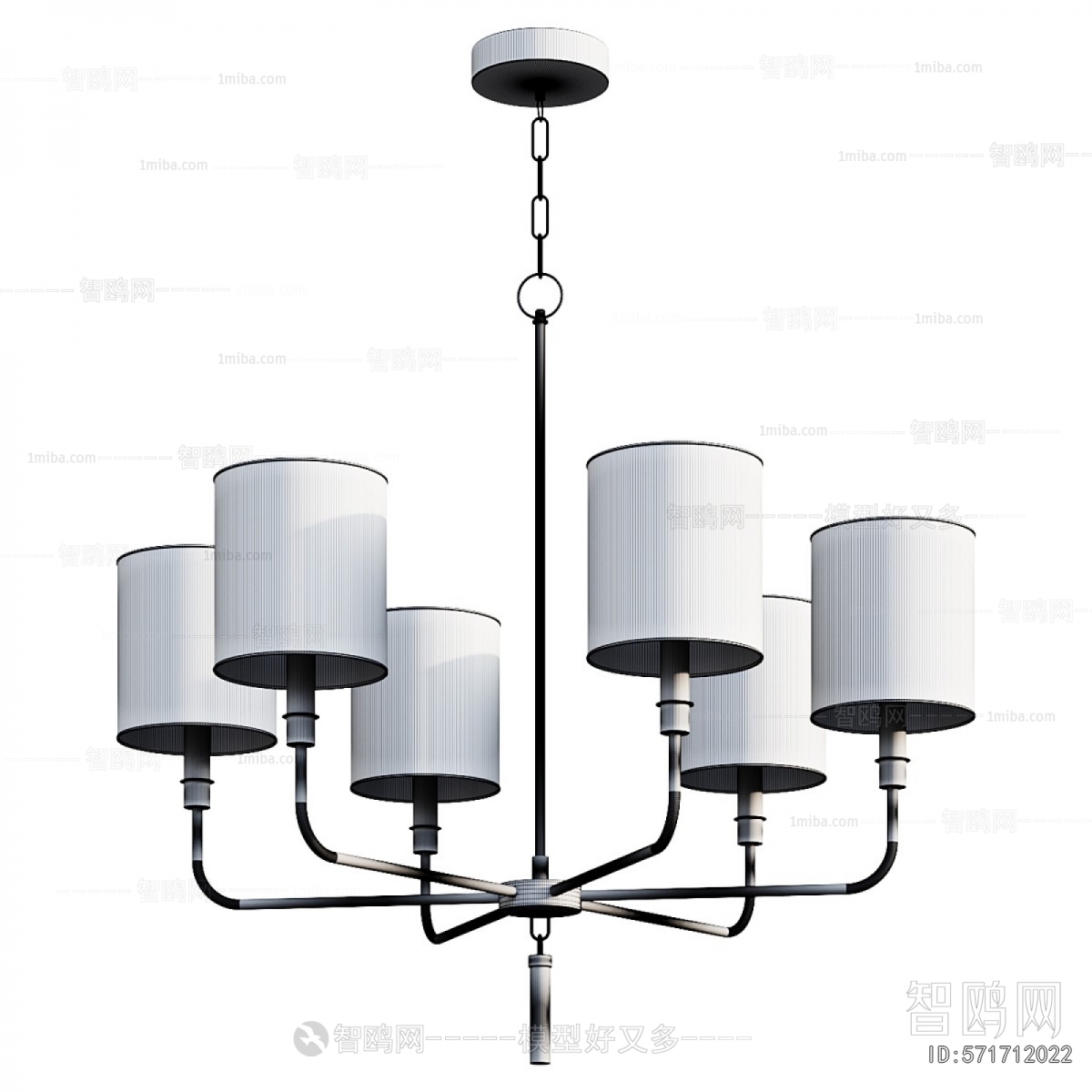 New Chinese Style Droplight
