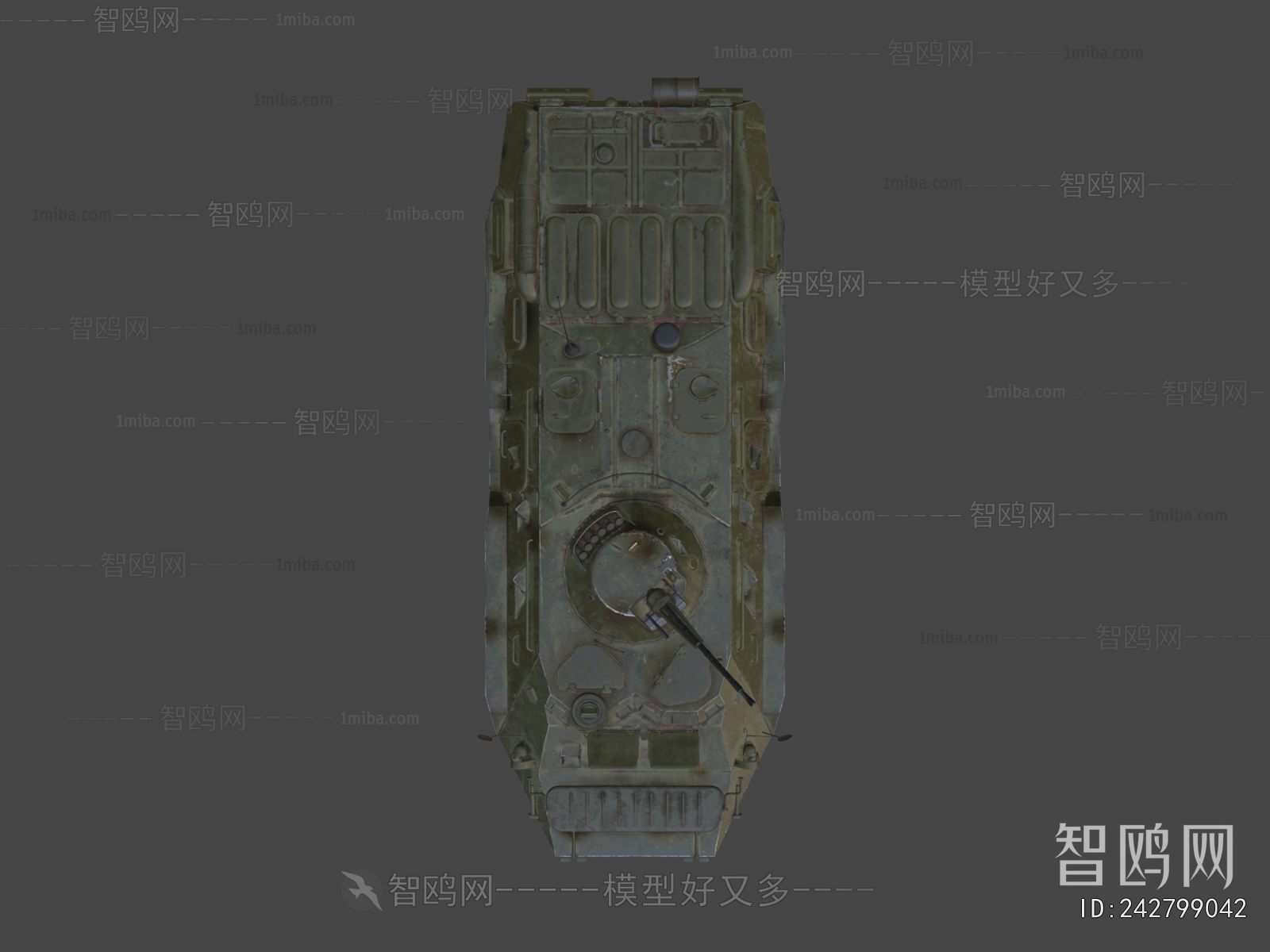 Modern Military Equipment