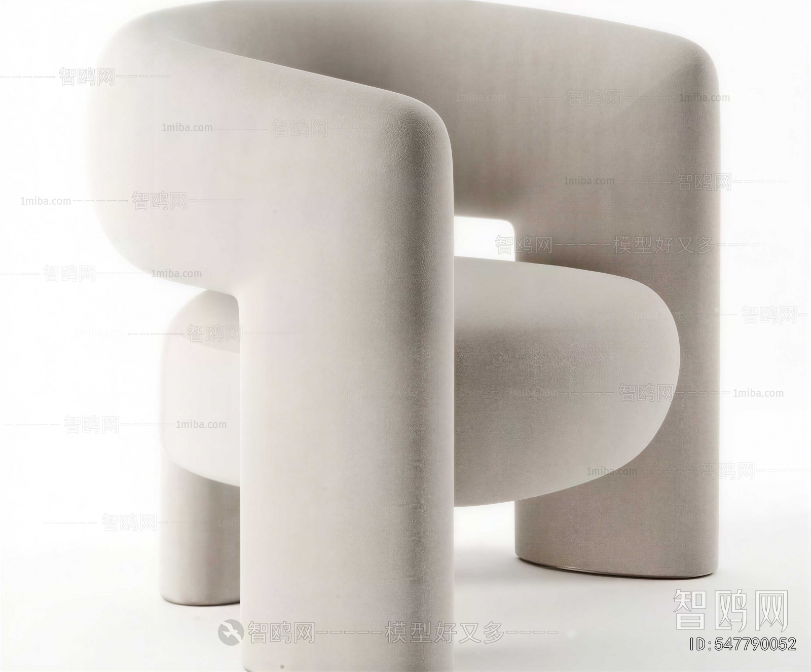 Modern Lounge Chair