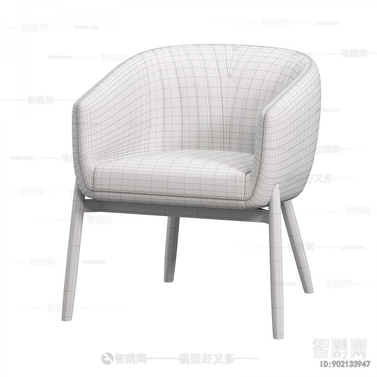 Modern Lounge Chair