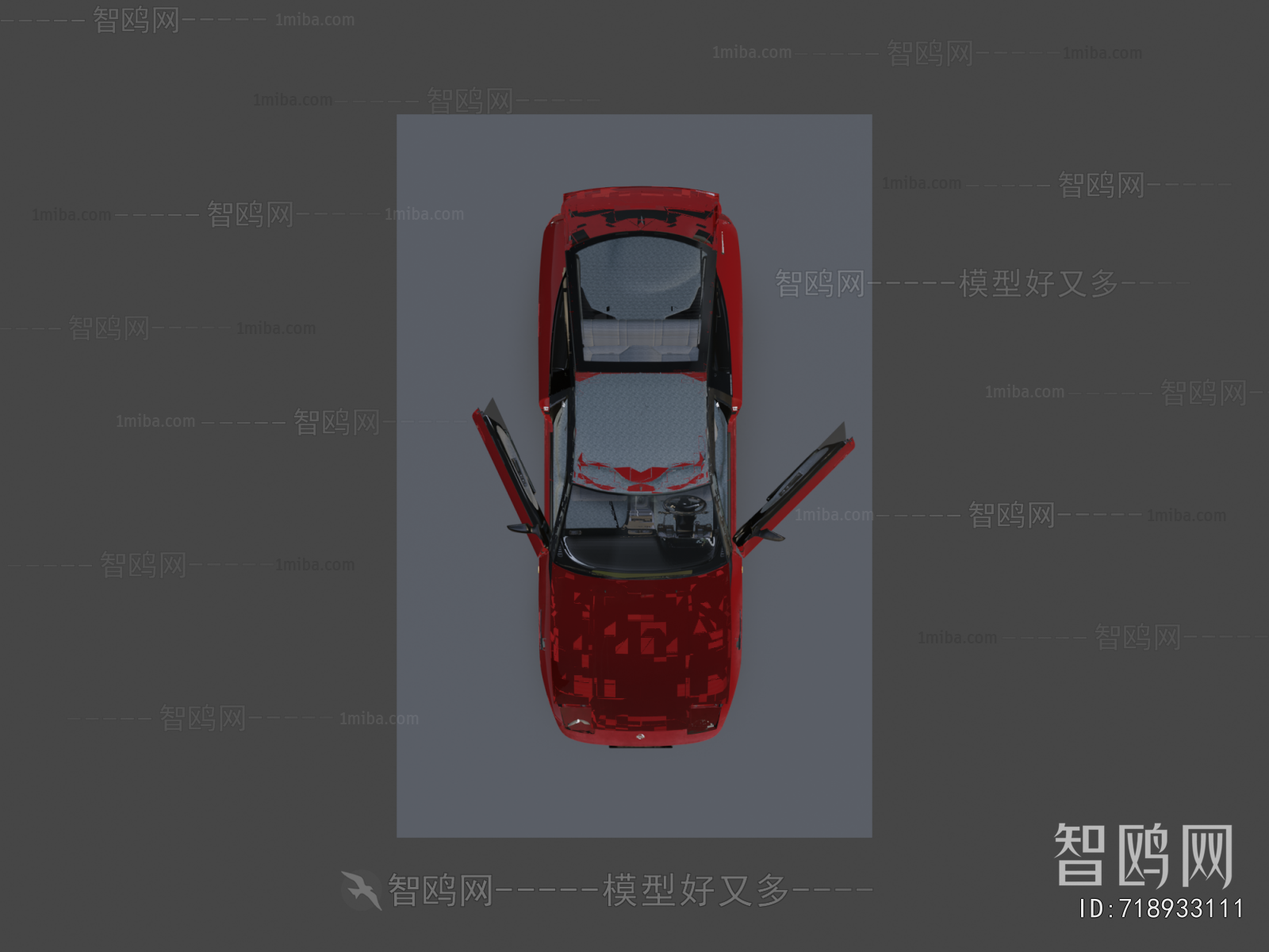 Modern Car