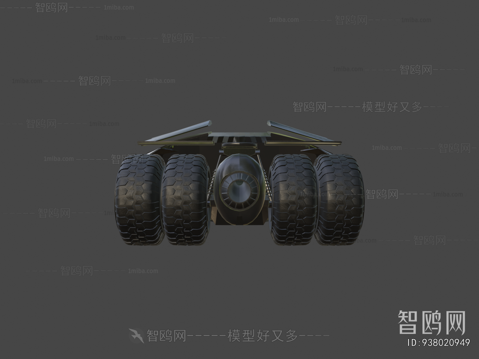 Modern Car