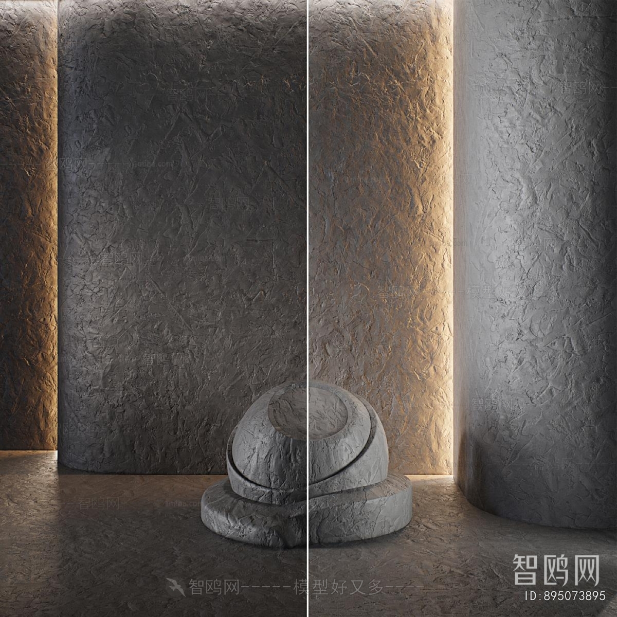 Modern Wall Facing