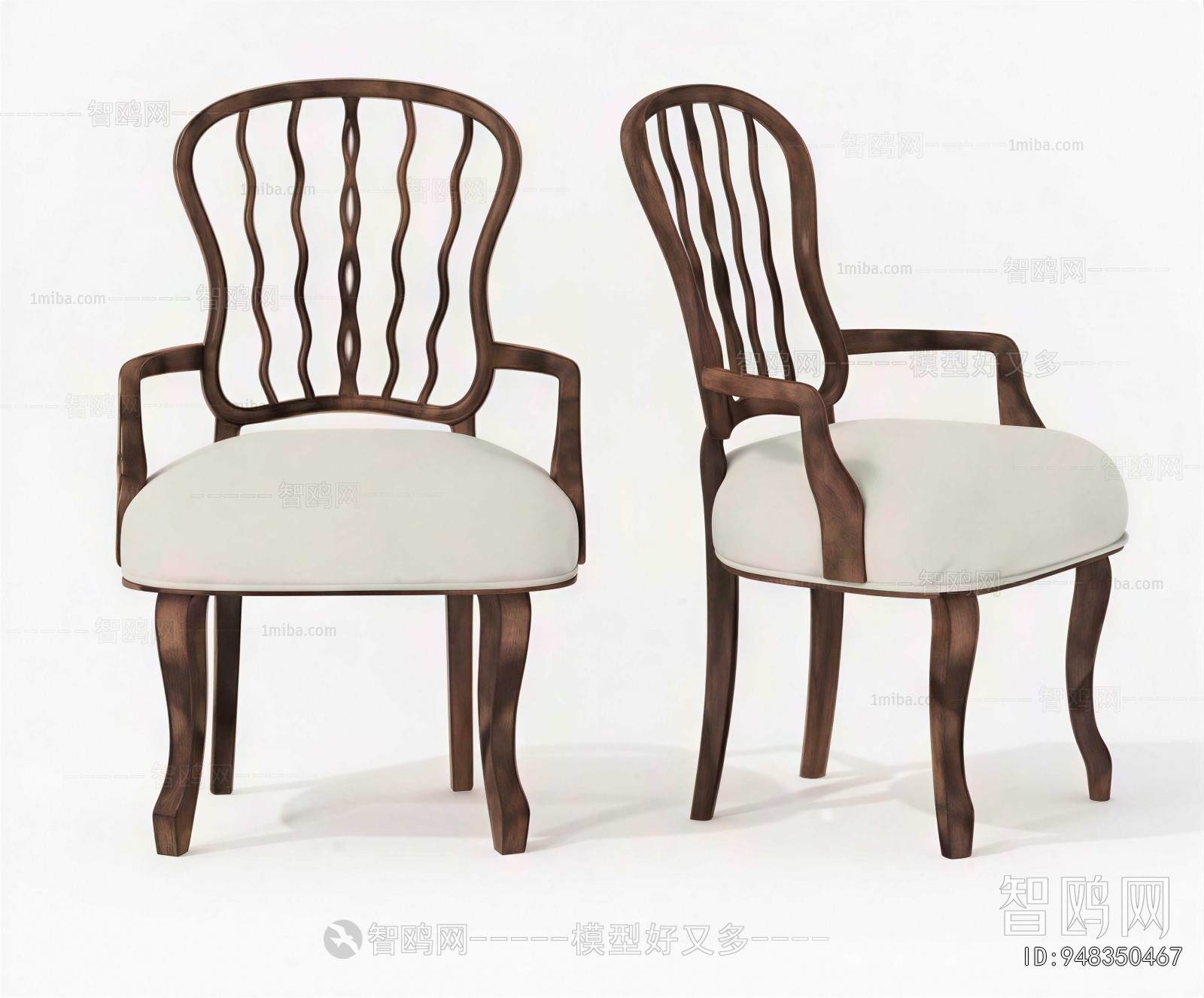 European Style Dining Chair