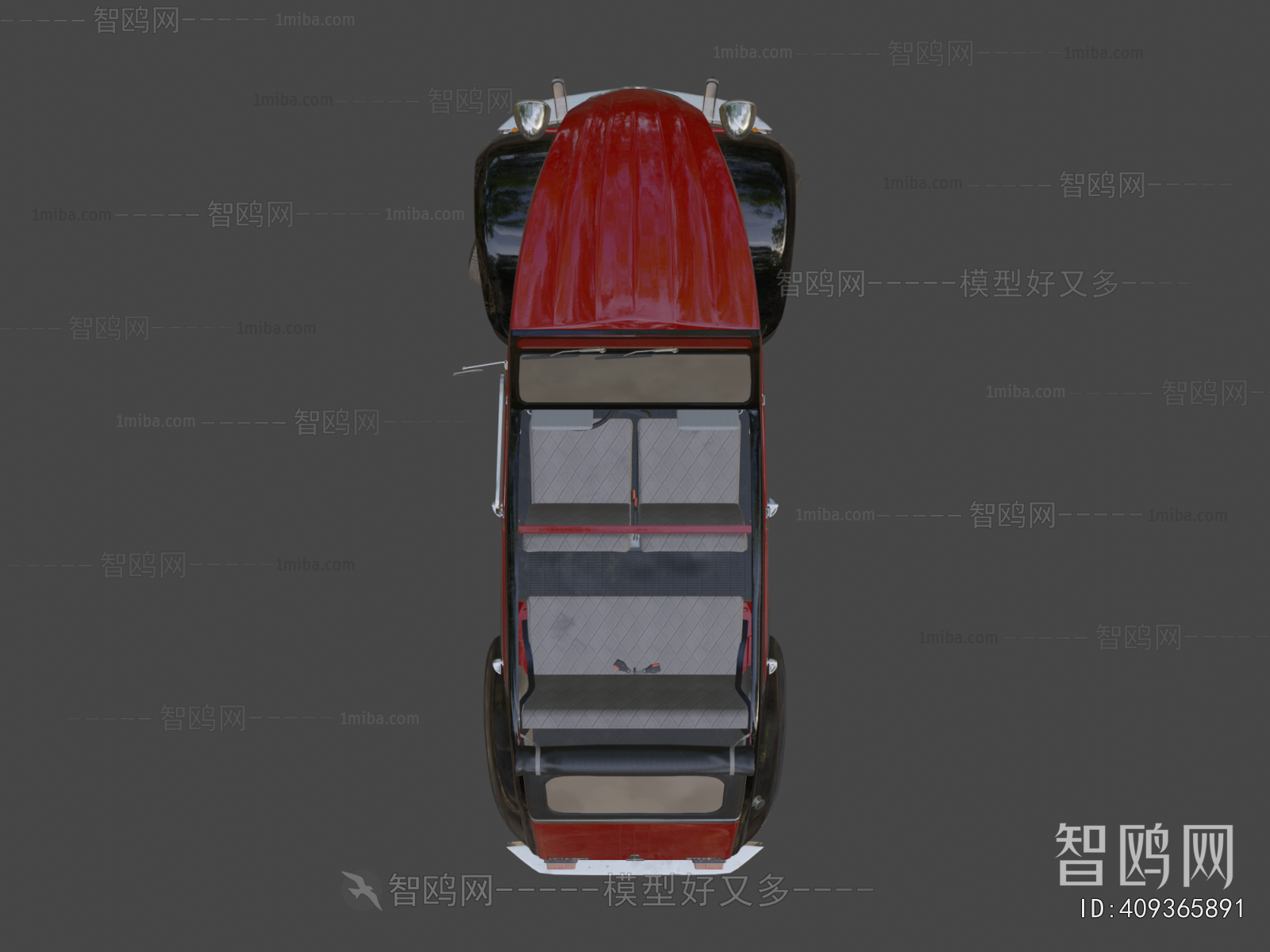 Modern Car