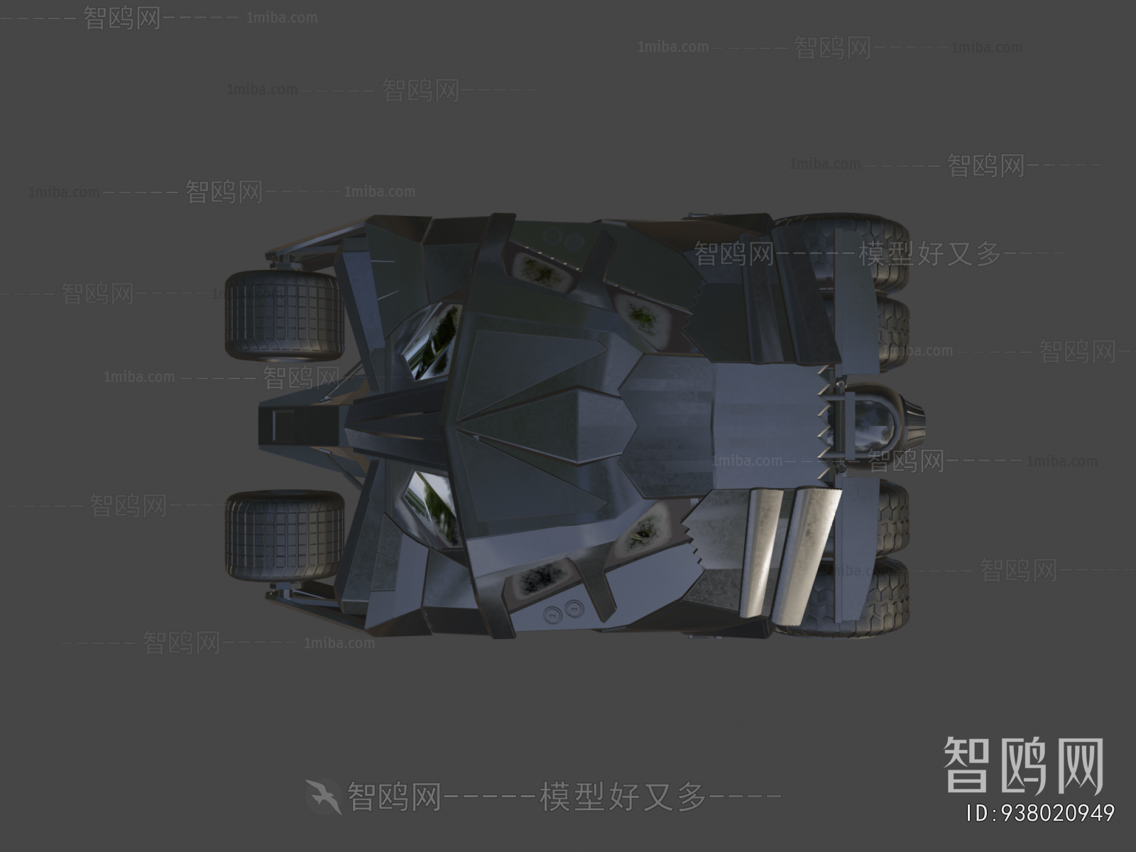 Modern Car