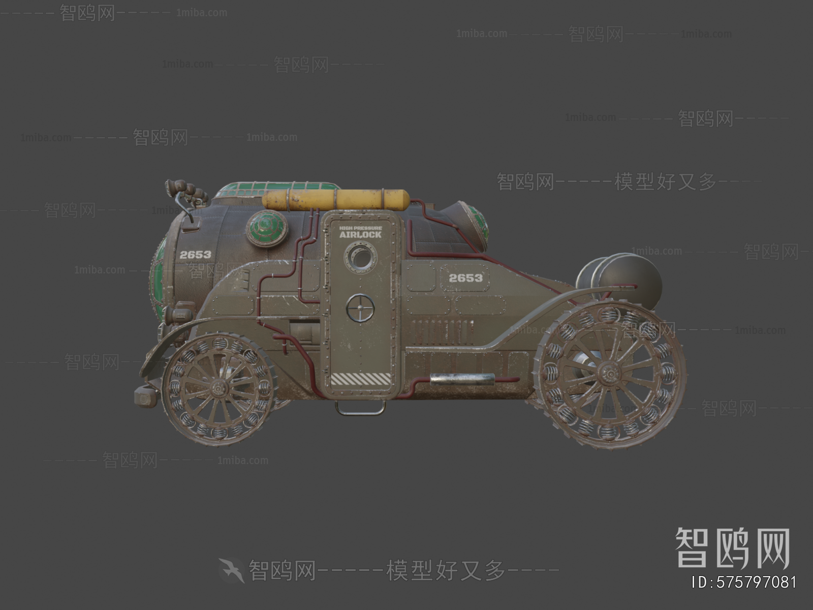 Modern Car