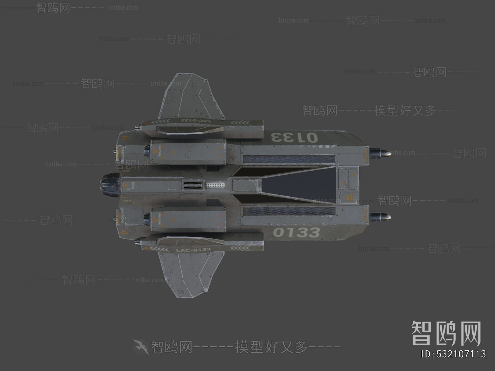 Modern Military Equipment