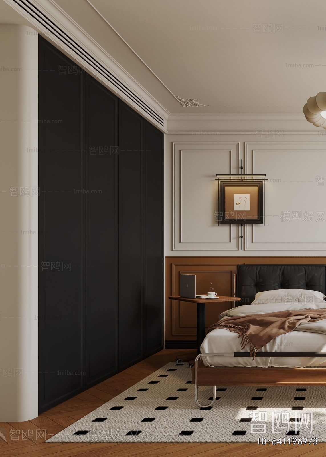 French Style Bedroom