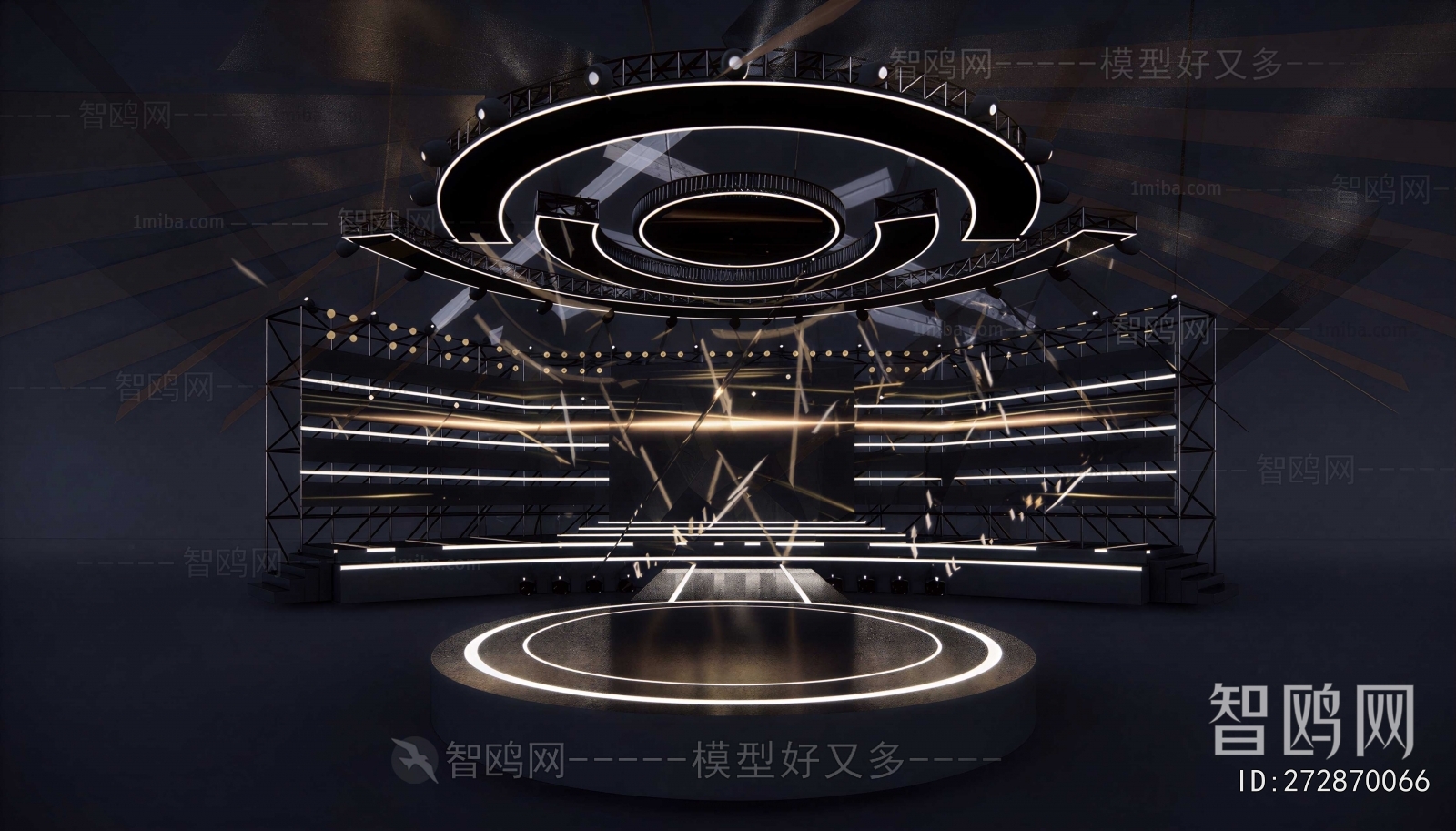 Modern Stage Performance