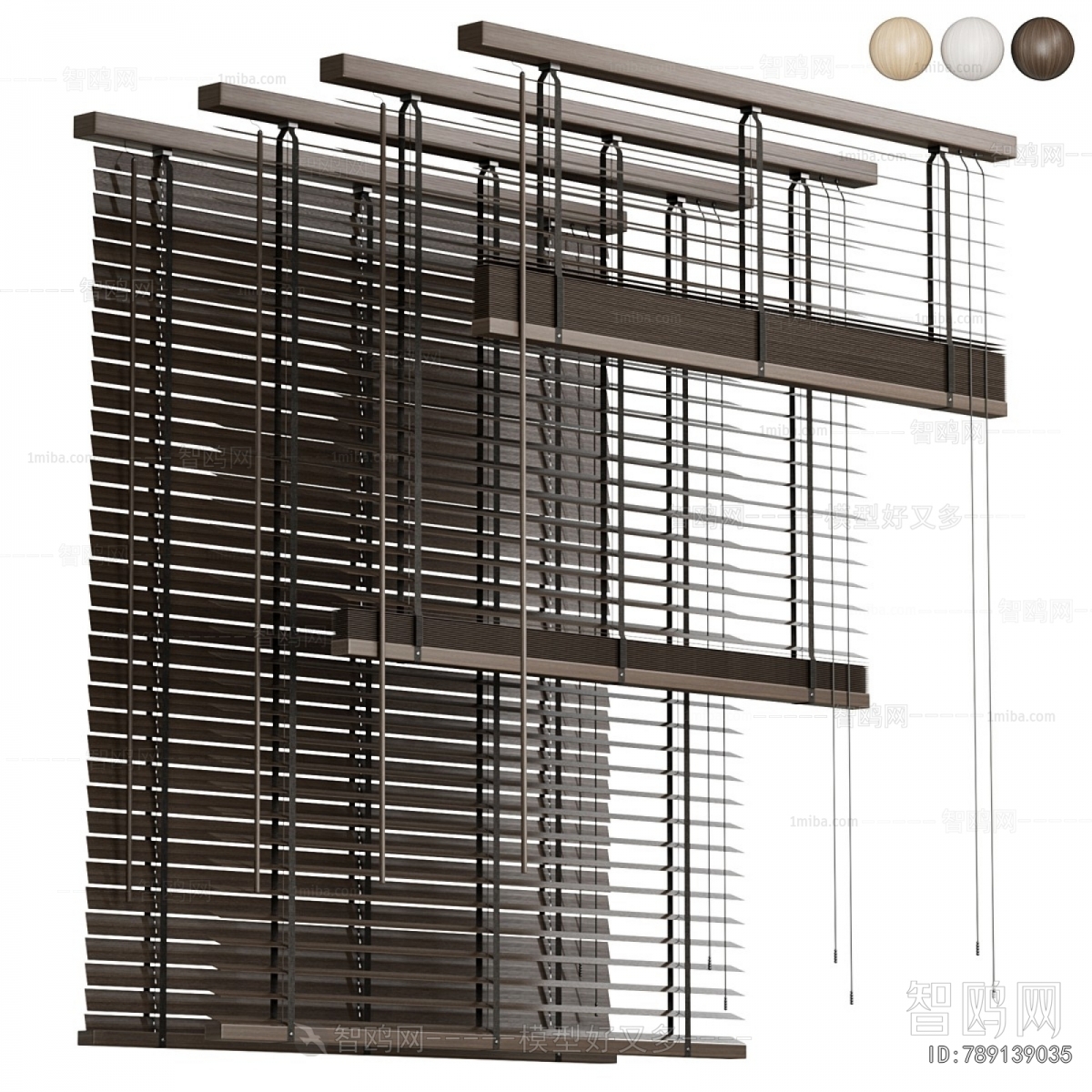 Modern Venetian Blinds