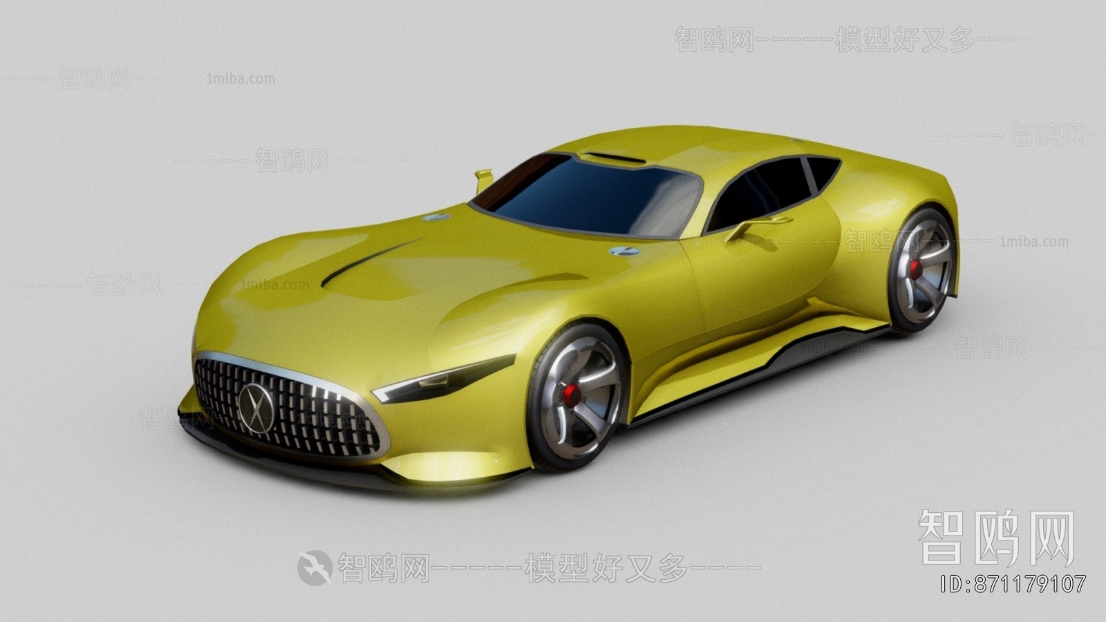 Modern Car