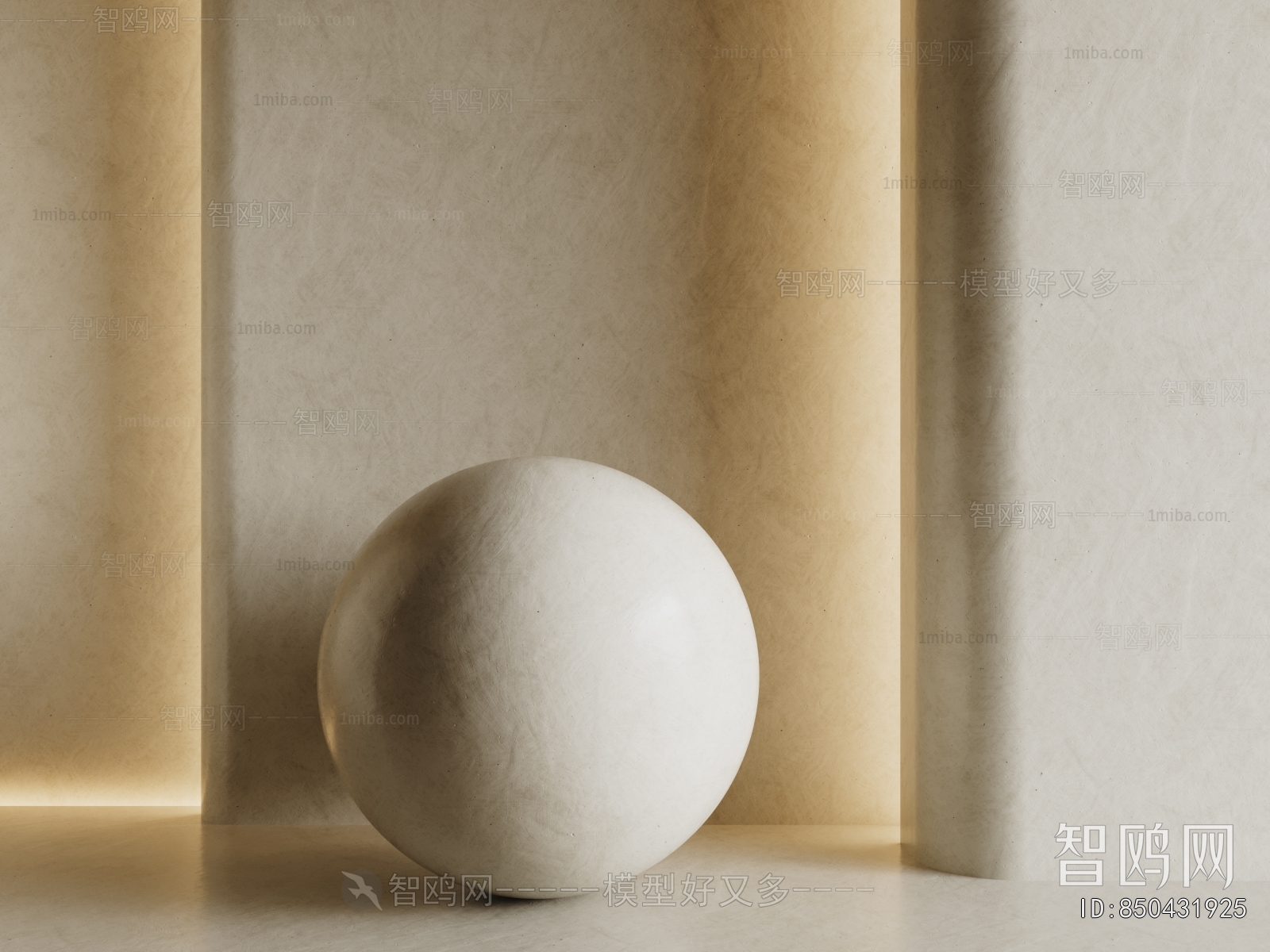 Modern Wall/floor/ceiling