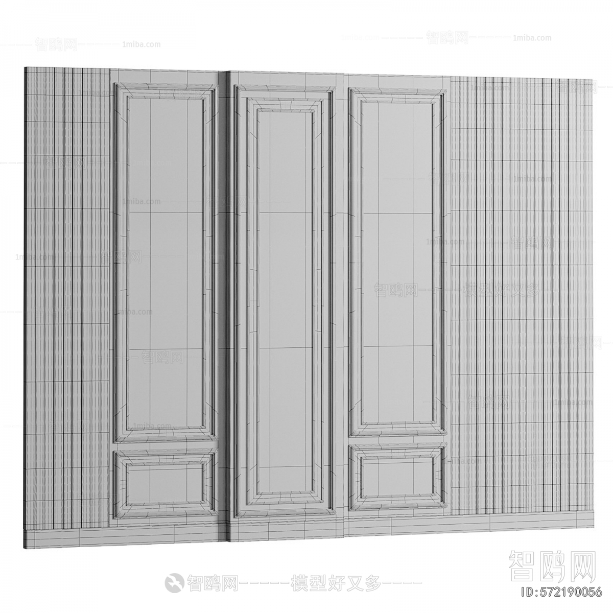 Modern Wall Panel