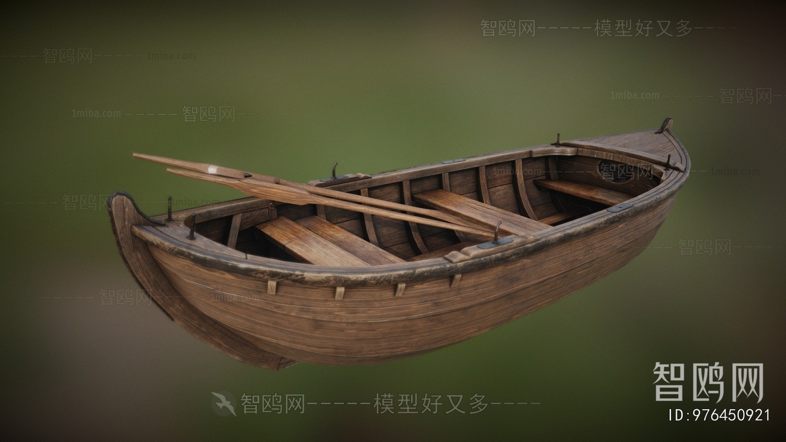 Chinese Style Ship
