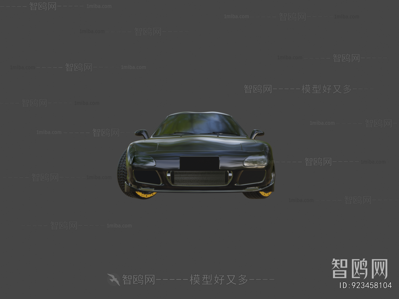 Modern Car