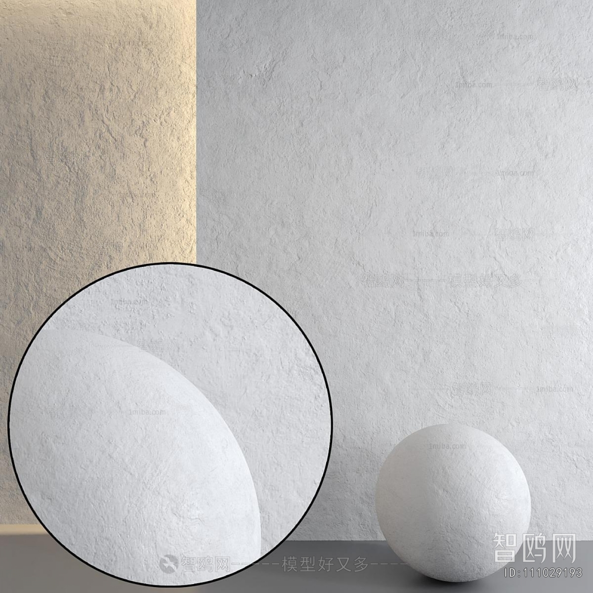 Modern Wall/floor/ceiling