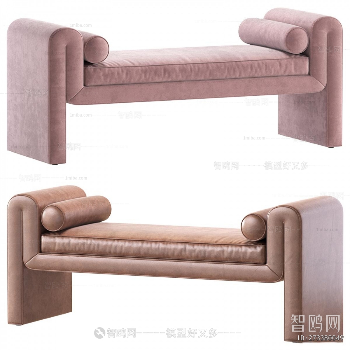 Modern Bench