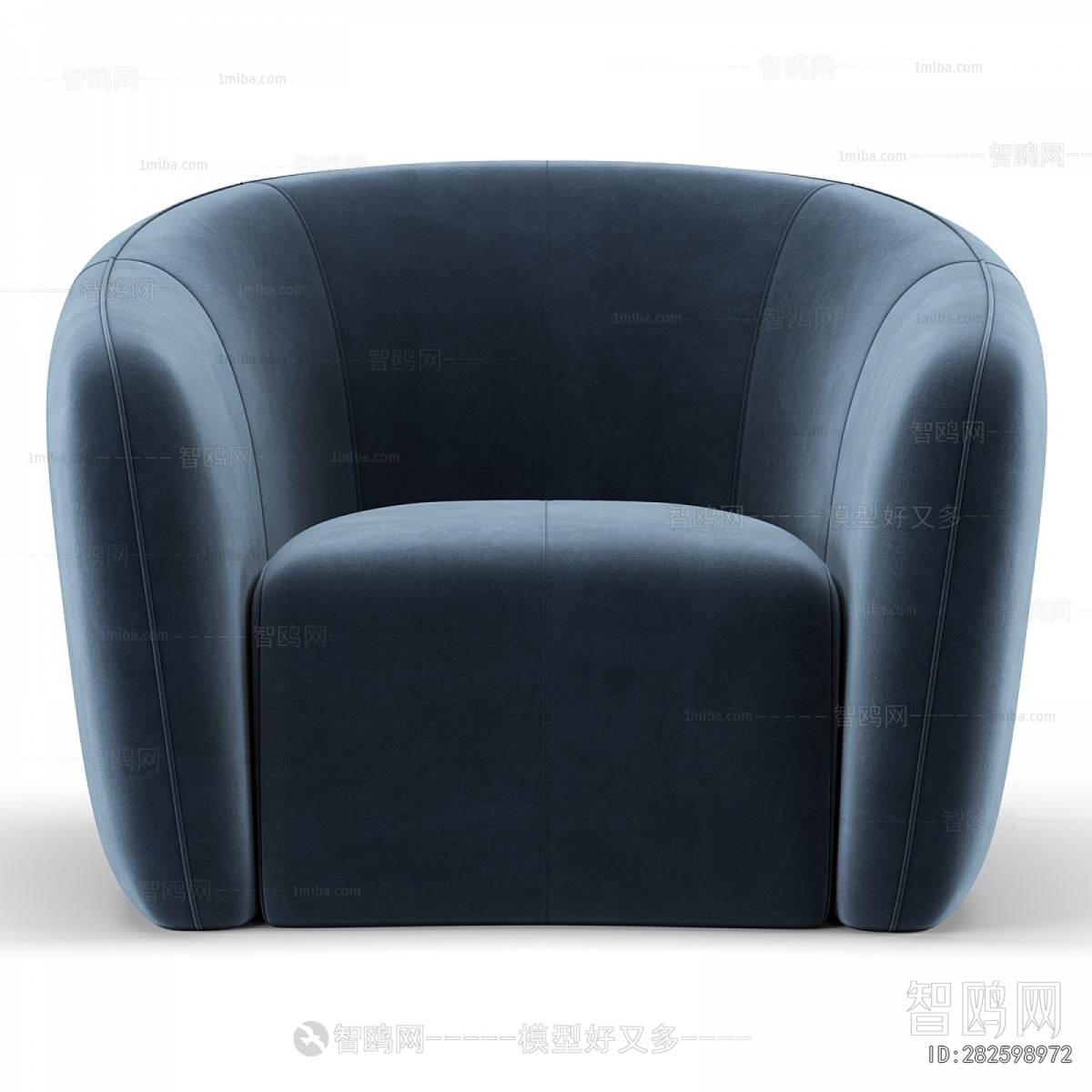 Modern Single Sofa