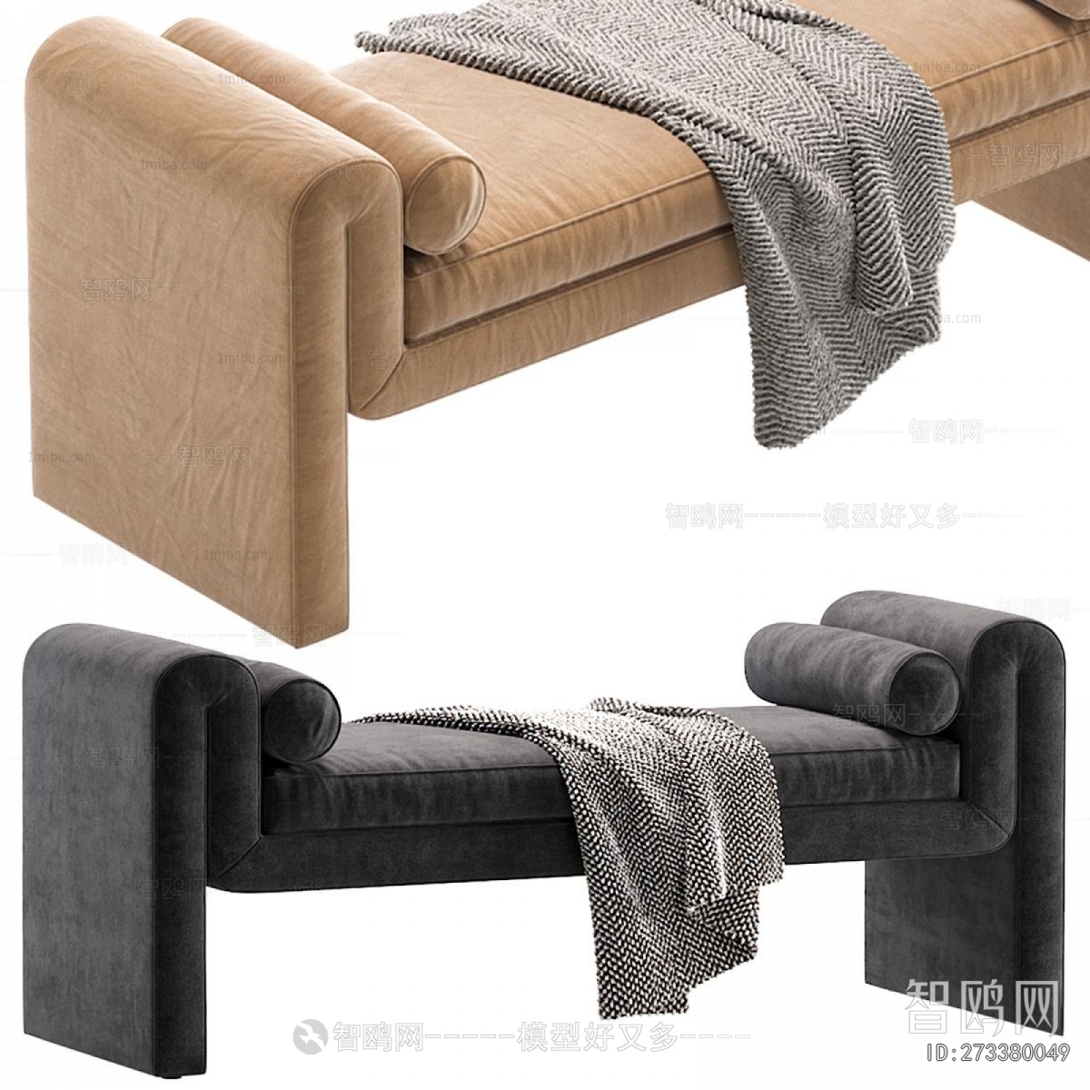Modern Bench