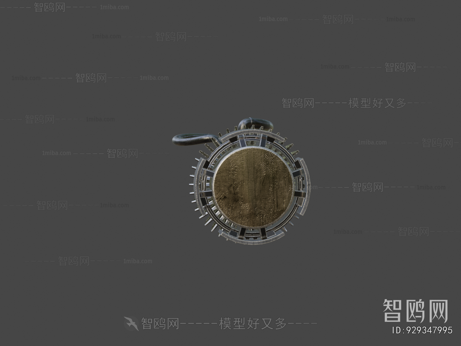 Modern Industrial Equipment