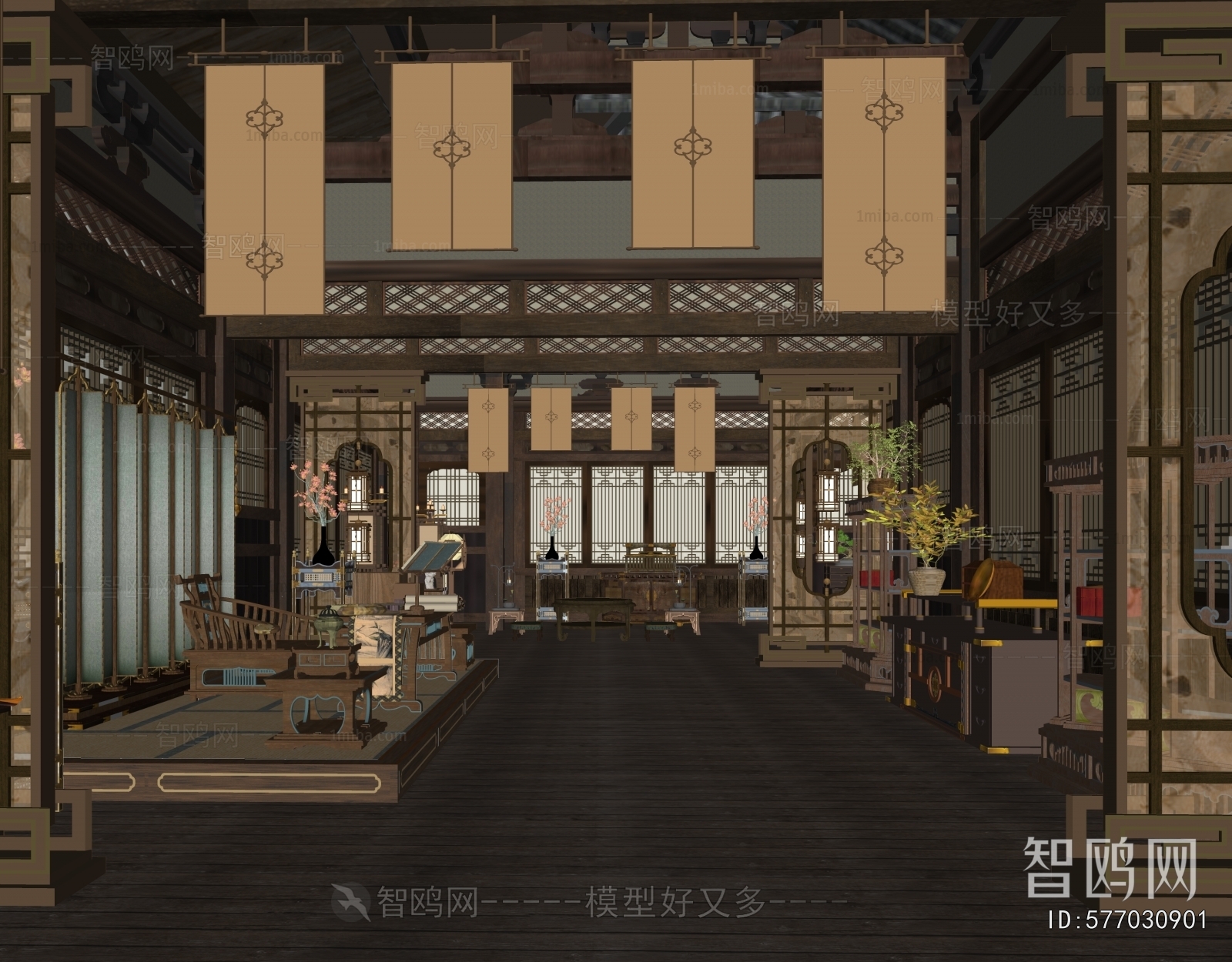 New Chinese Style Other