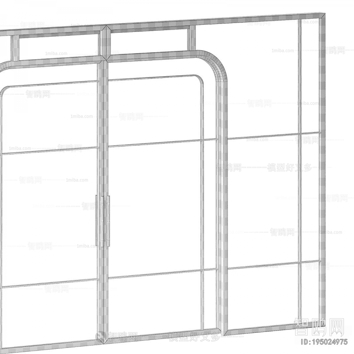 Modern Door
