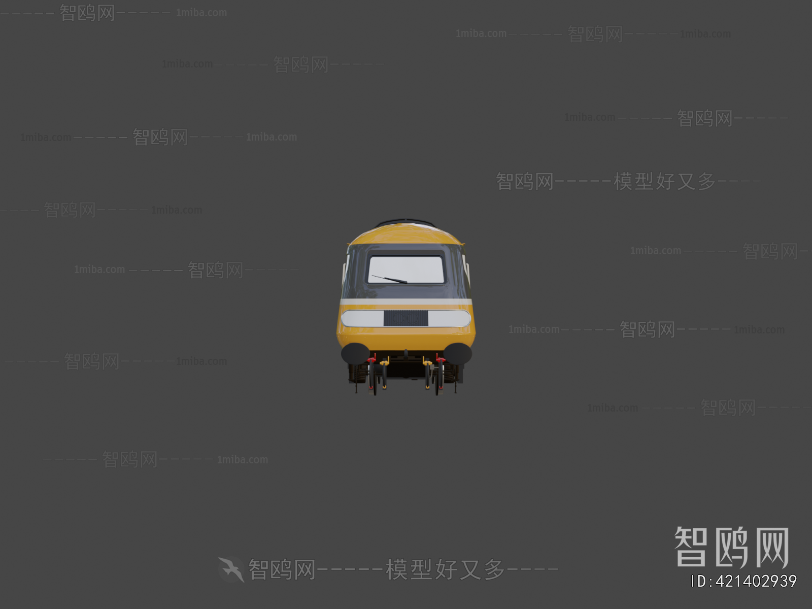 Modern Rail Car