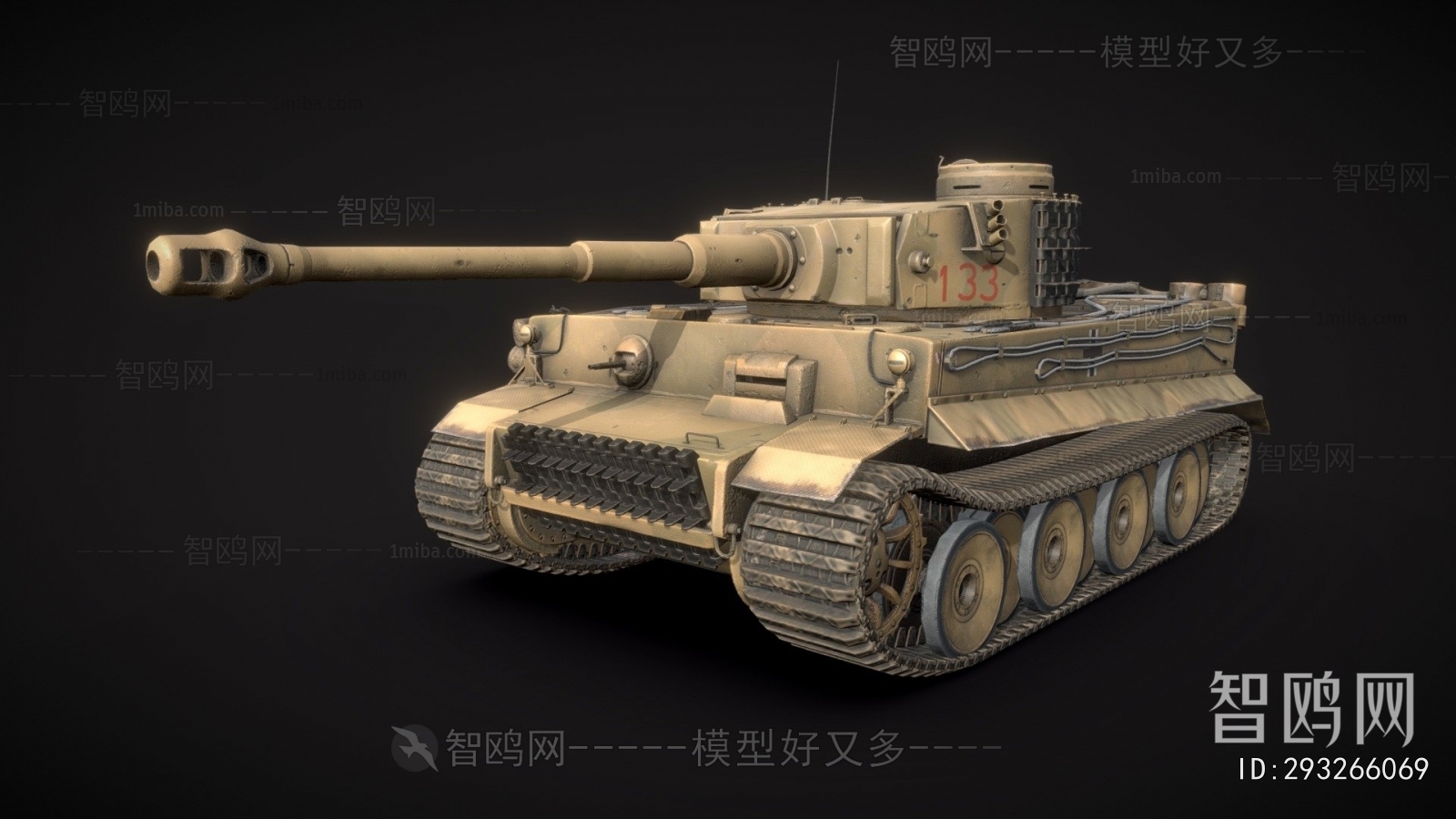 Modern Military Equipment