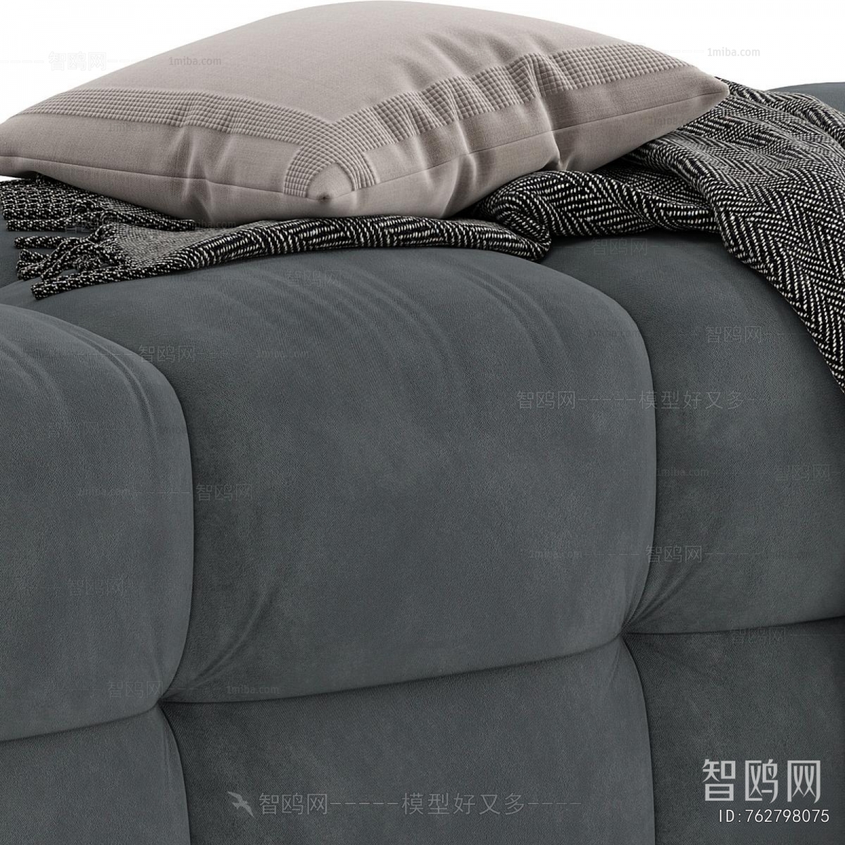 Modern Sofa Stool