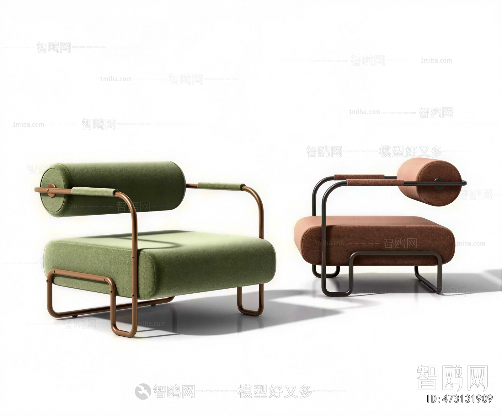 Modern Lounge Chair