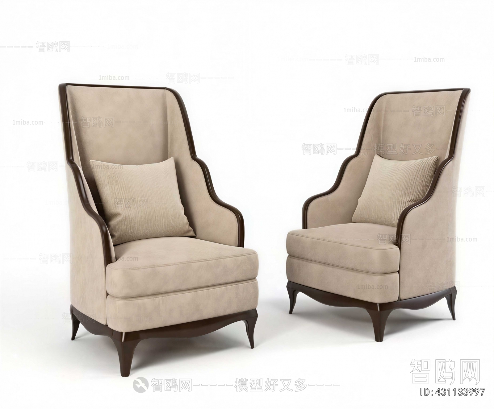 Modern Lounge Chair