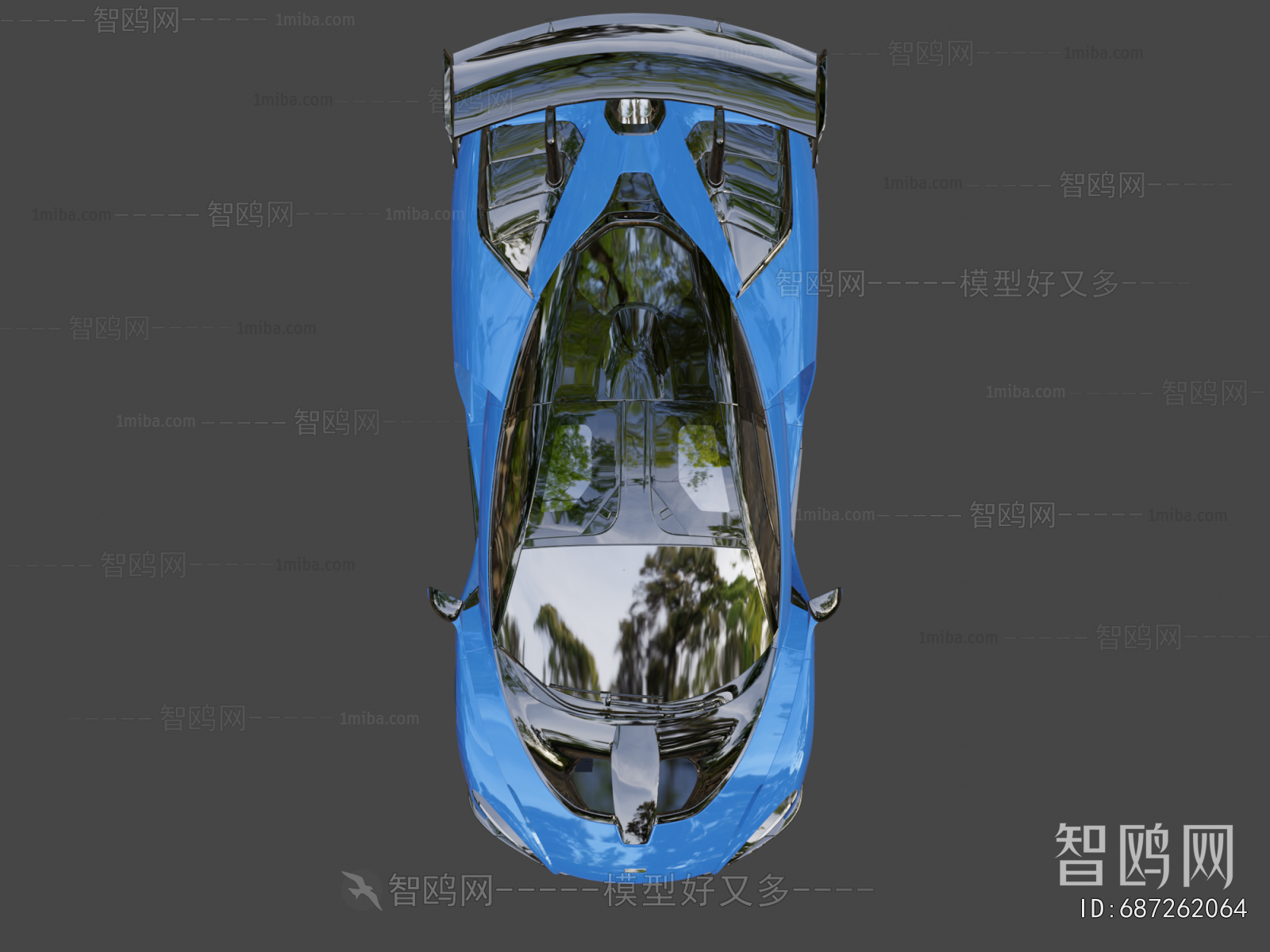 Modern Car