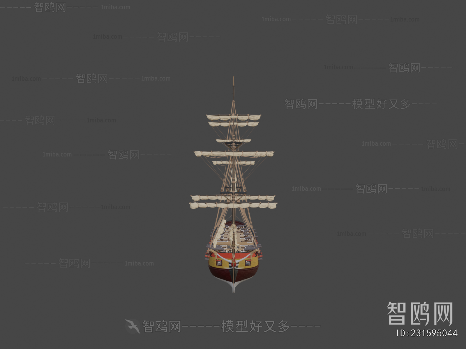 Modern Transportation In Water