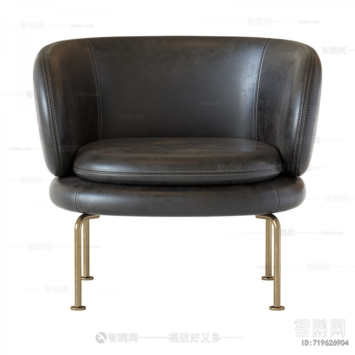 Modern Lounge Chair