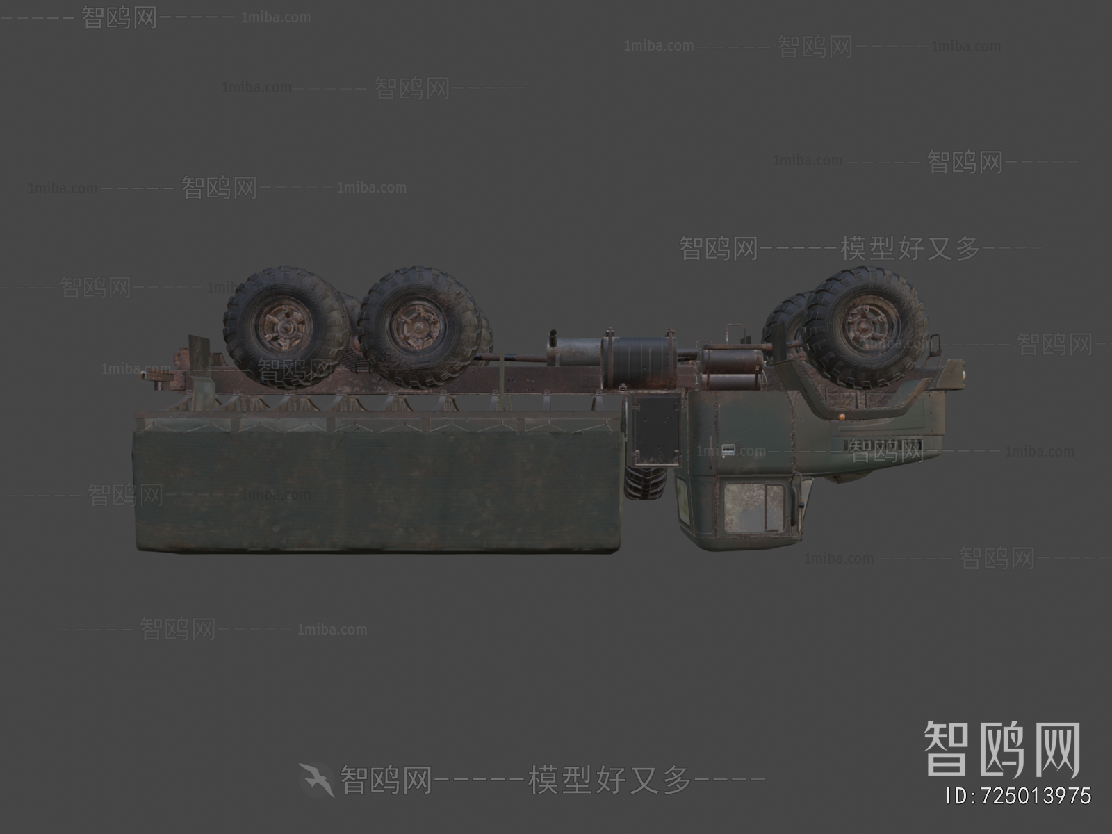 Industrial Style Transportation
