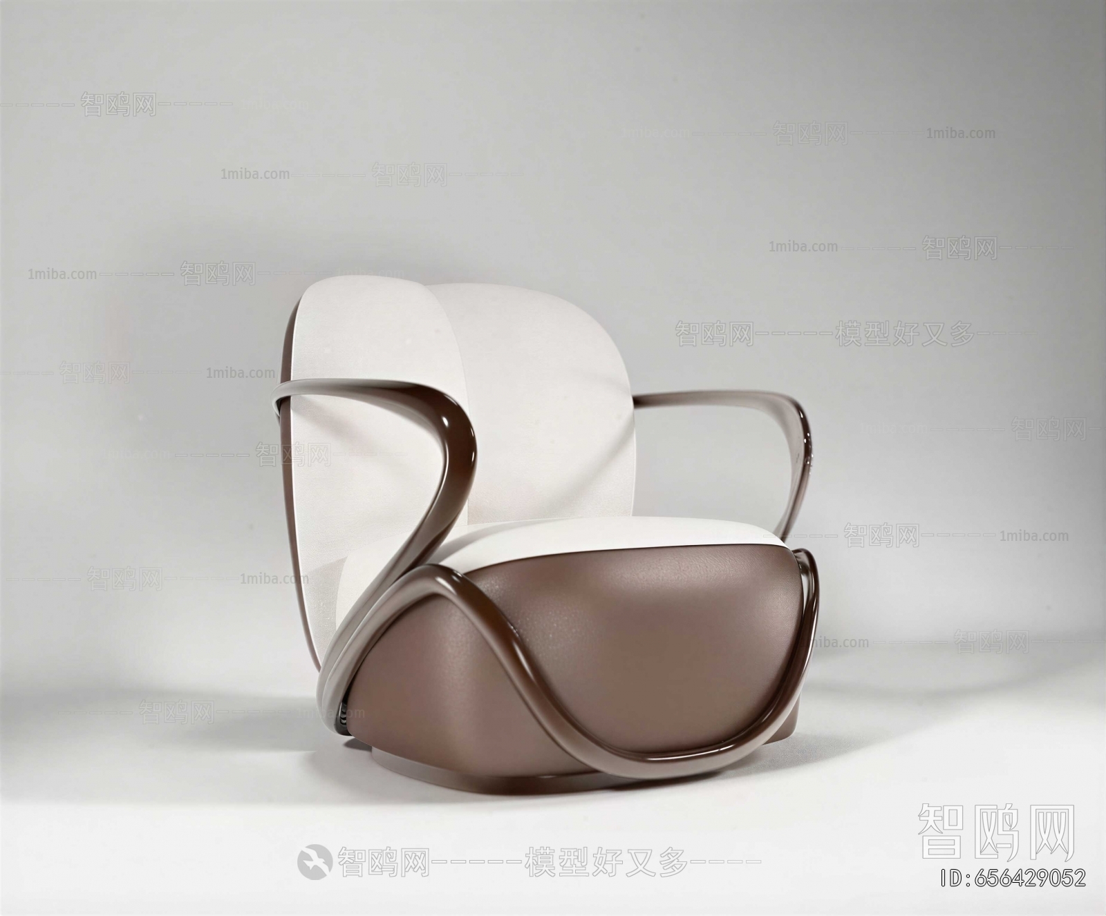 Modern Single Sofa