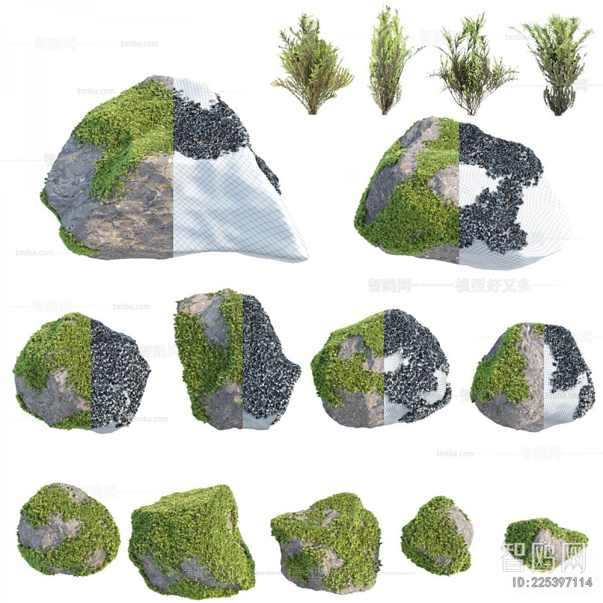 Modern Stone