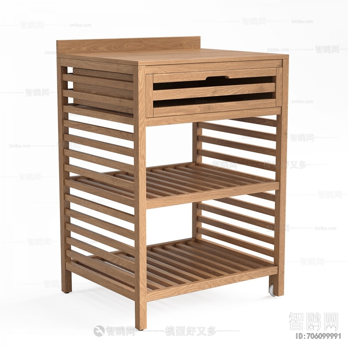 Modern Side Cabinet