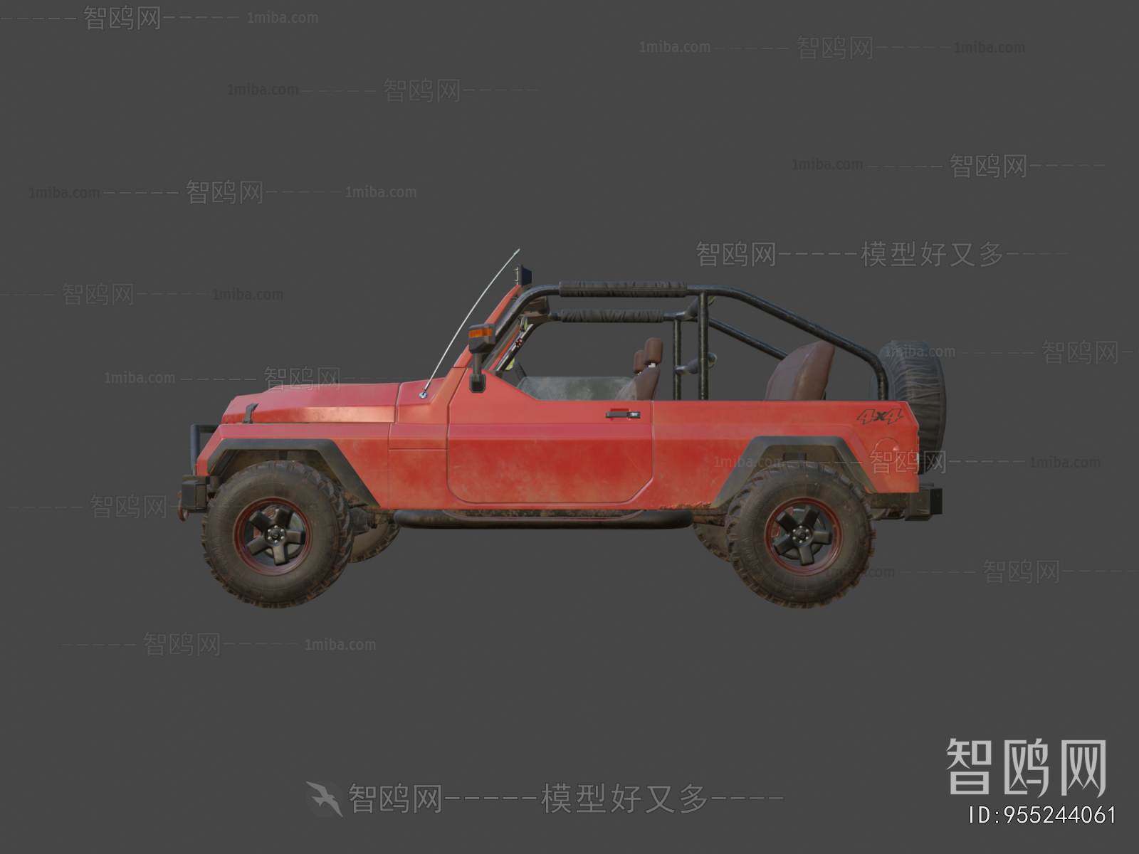 Modern Car