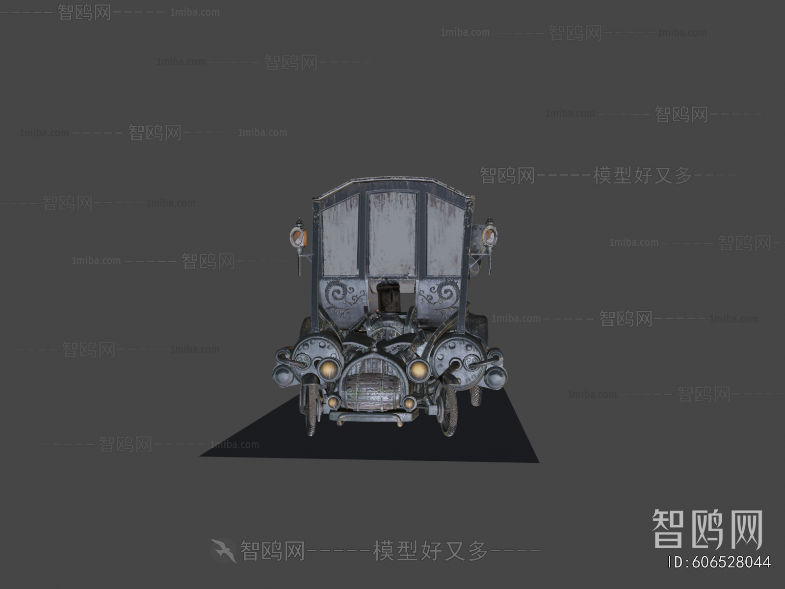 Modern Car