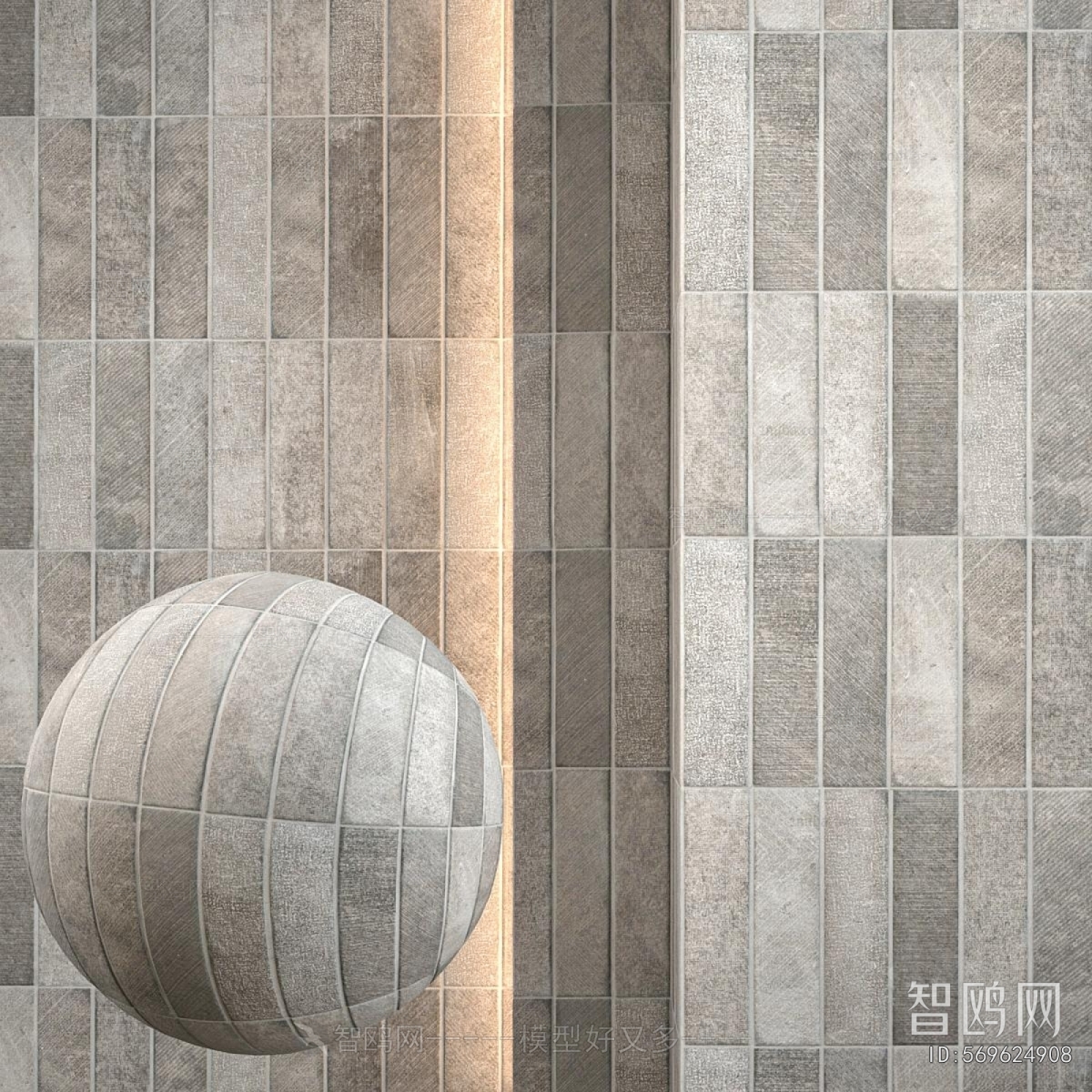 Modern Wall/floor/ceiling