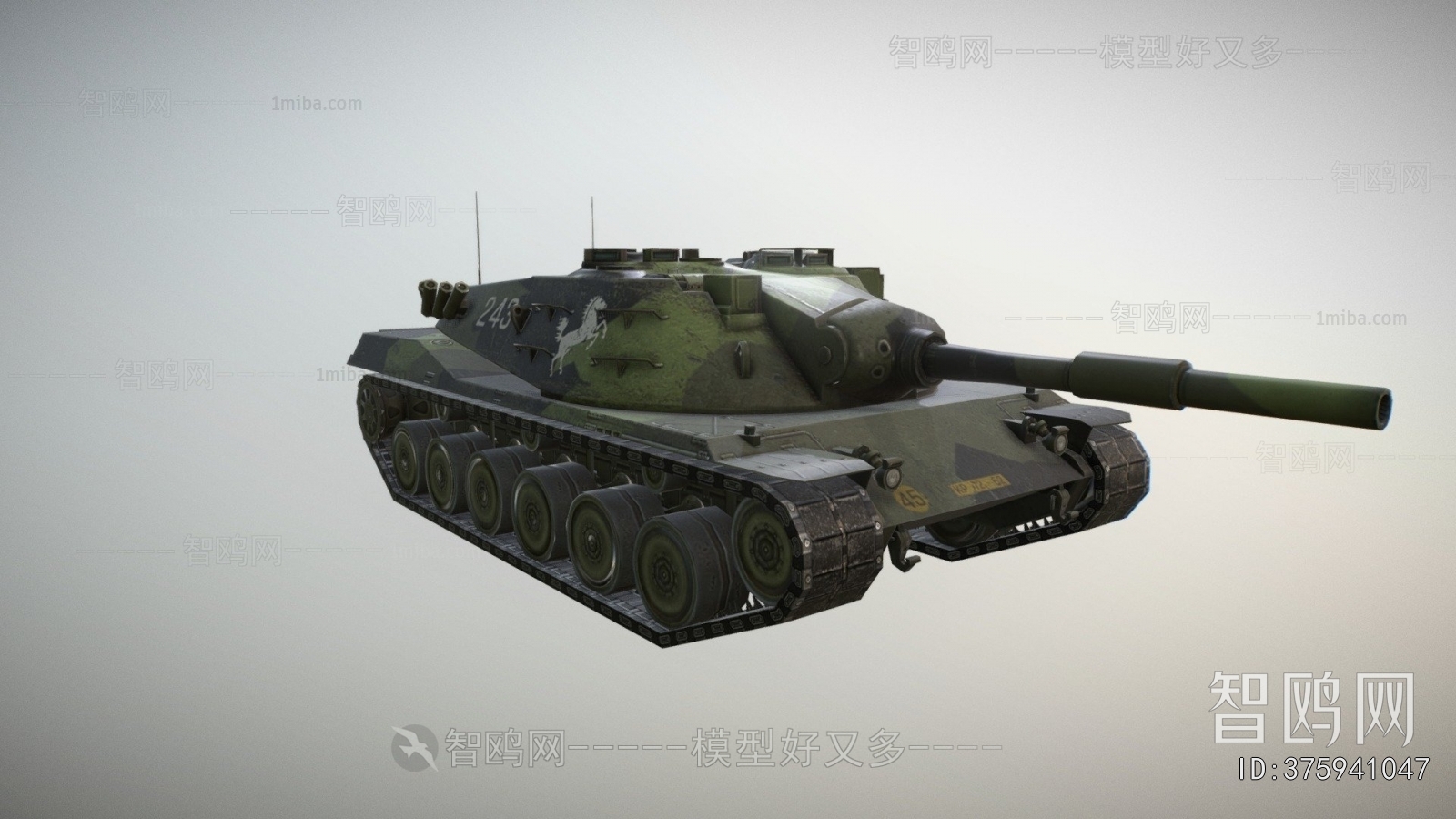 Modern Military Equipment