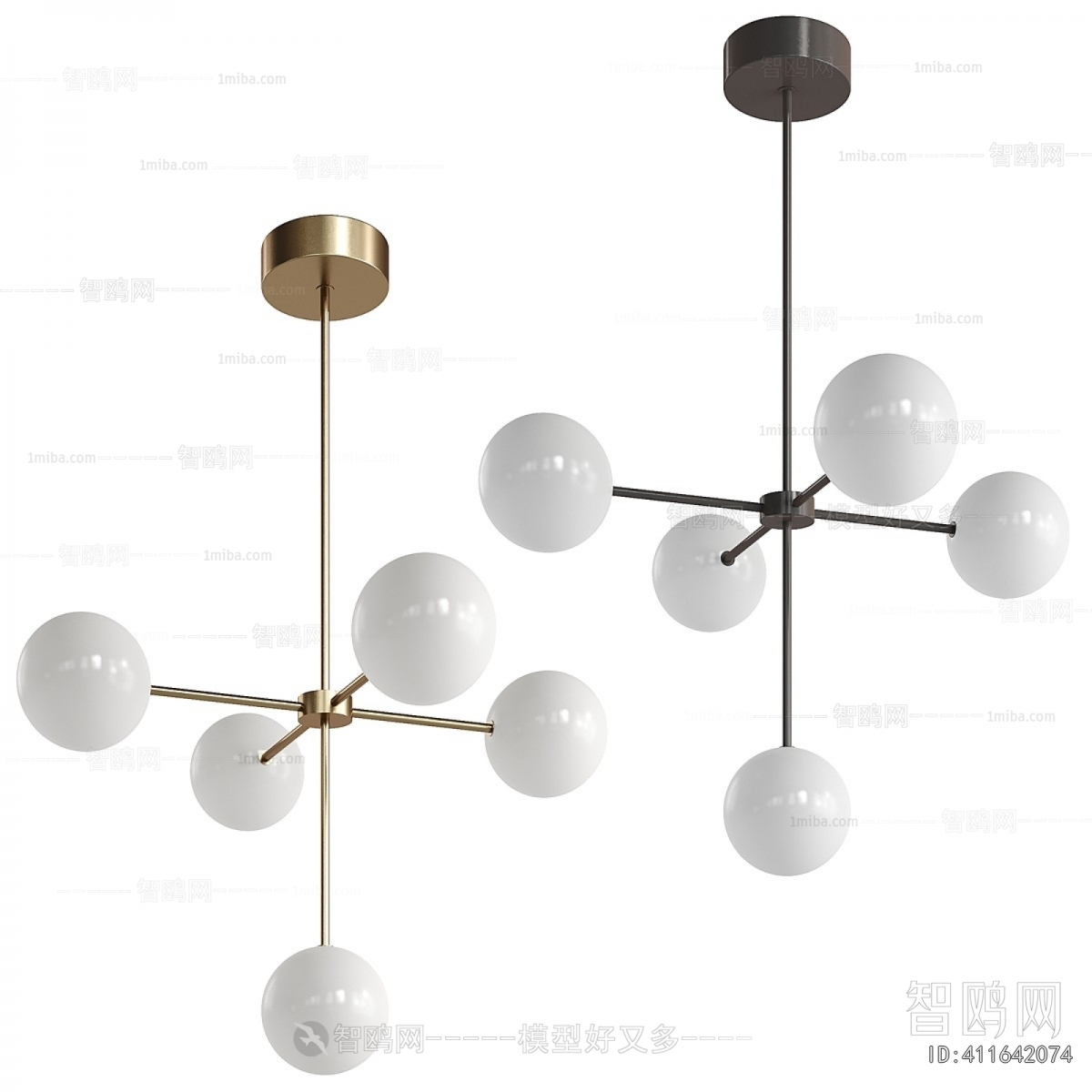 Modern Droplight