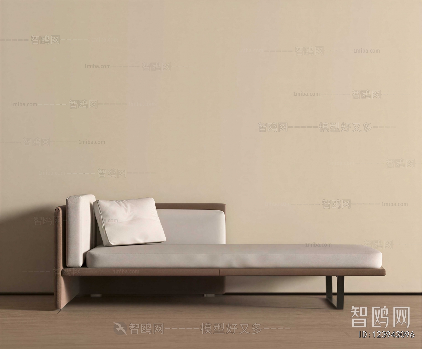 Modern Noble Concubine Chair