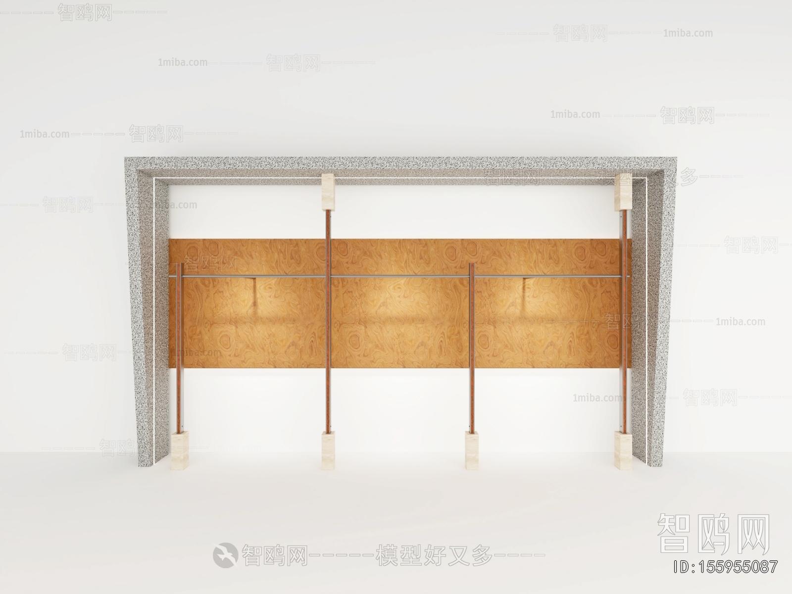 Modern Coat Hanger