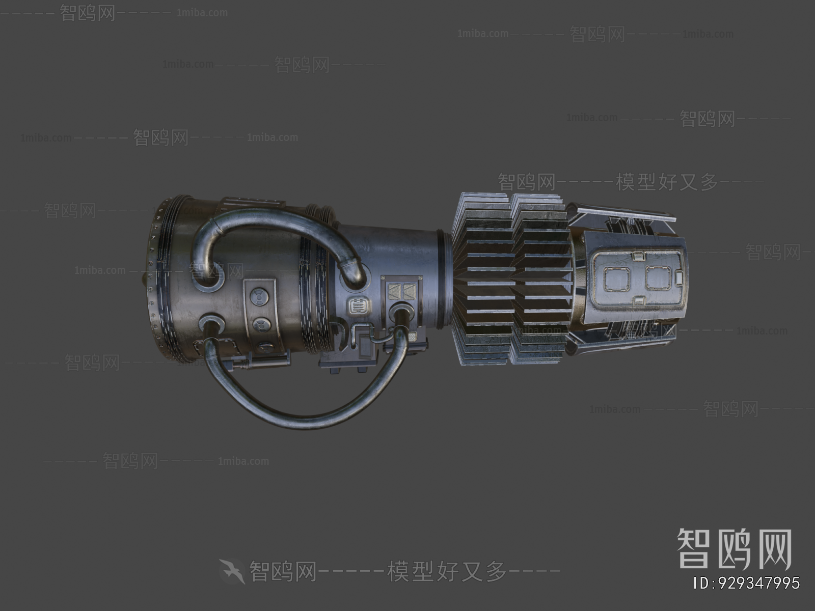 Modern Industrial Equipment