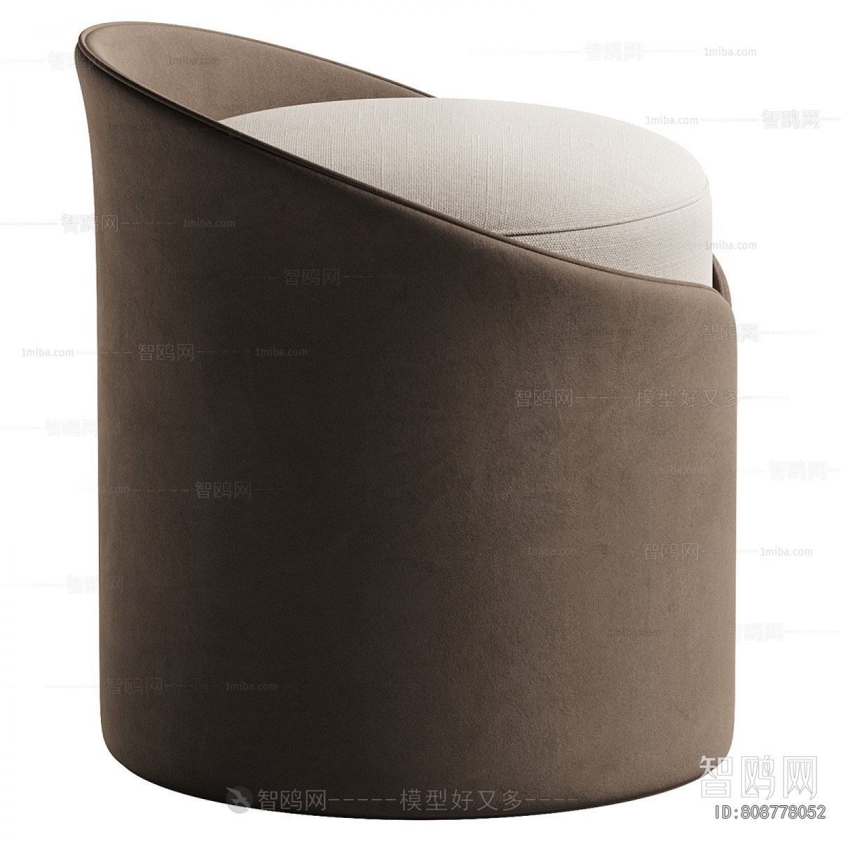 Modern Sofa Stool